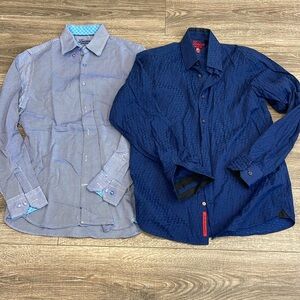 Button down shirt bundle (2)